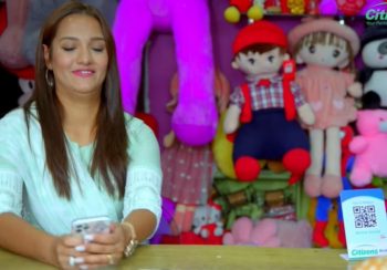 सिटिजन्स बैंकले ल्यायो सुरक्षित ढंगले डिजिटल कारोबार गर्नेबारे जनचेतनामूलक भिडियो