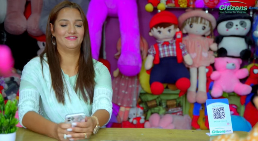 सिटिजन्स बैंकले ल्यायो सुरक्षित ढंगले डिजिटल कारोबार गर्नेबारे जनचेतनामूलक भिडियो