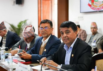 ऋण नतिर्ने समाज होइन, तर आवाज उठेकाले राष्ट्र बैंकले हेर्नुपर्छ