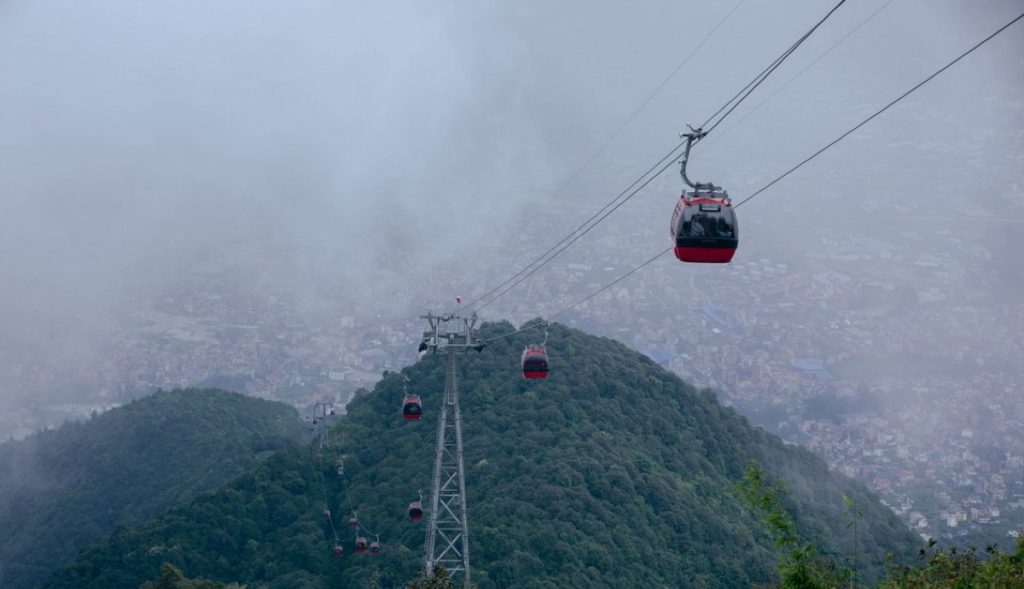 चन्द्रागिरि हिल्सको नाफामा ६३% को फड्को, तीन महिनामा २० करोड ६१ लाखको व्यापार