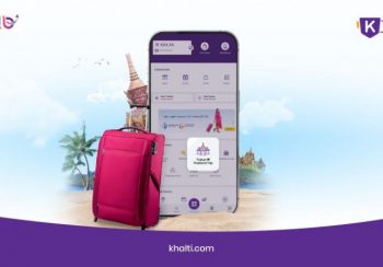 खल्तीले ल्यायो ५० रूपैयाँ टपअप गर्दा थाइल्याण्ड घुम्ने मौका