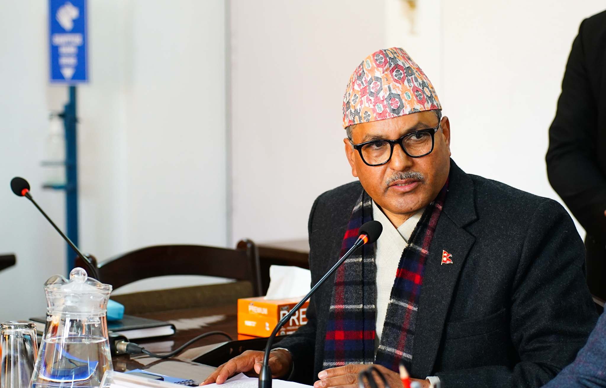 गभर्नर सिफारिस समितिमा महाप्रसाद रहने गरी पुनर्गठनसहित यी हुन् सरकारका २९ निर्णय