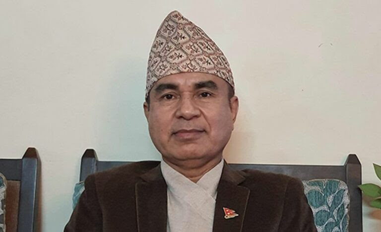 नेपाल बैंकको सीईओमा तिलक राज पाण्डेय नियुक्त