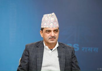 गुठीको सम्पत्ति कति छ भन्ने अभिलेख छैनः डा शिवराज पण्डित अध्यक्ष, गुठी संस्थान