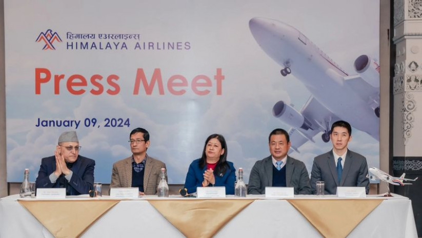 हिमालय एअरलाइन्स् बन्यो ‘आईओएसए’ मा दर्ता हुने पहिलो नेपाली वायुसेवा
