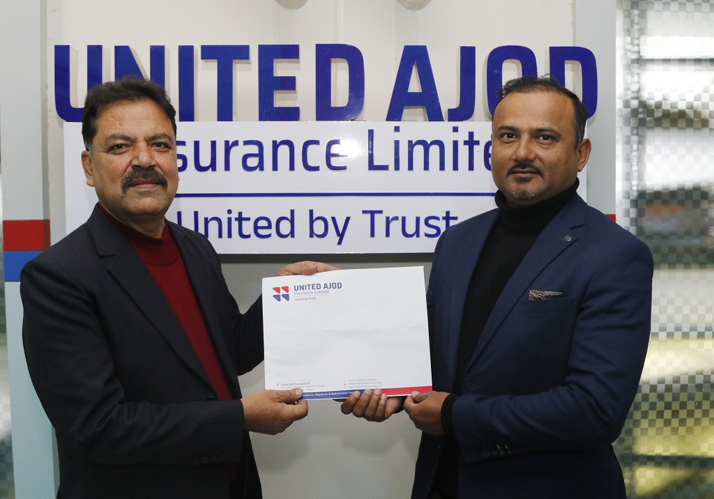 पल्सर स्पोर्टस् अवार्डमा जोडियो युनाइटेड अजोड, विजेताको ७ लाख बराबरको खेलकुद बीमा गर्ने