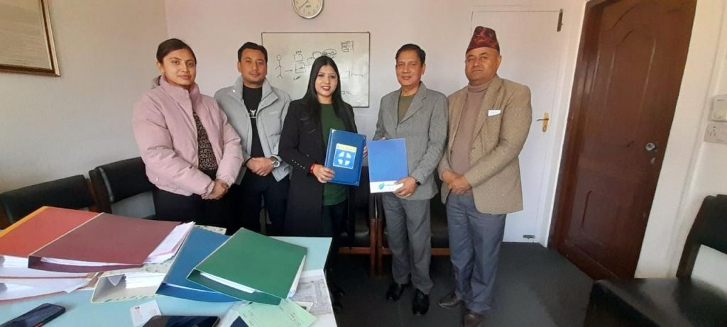 आइजीआई प्रुडेन्सियलका बीमितहरुले ब्लू कस हस्पिटलमा नगद रहित सेवा पाउने