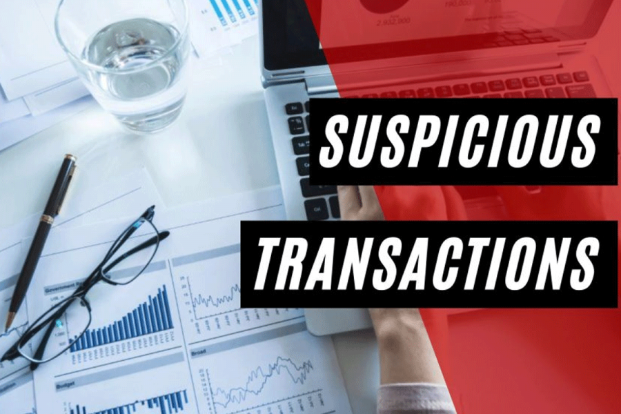 गत वर्ष ५ हजार ९ सय वटा बैंकिङ कारोबार शंकास्पद