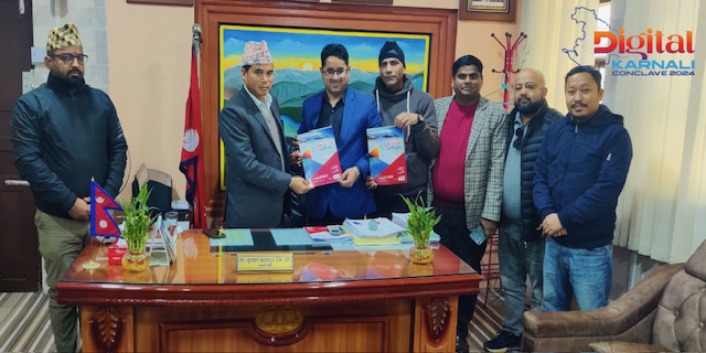 फागुन १८ र १९ गते डिजिटल कर्णाली कन्क्लेभ २०२४ आयोजना हुदै