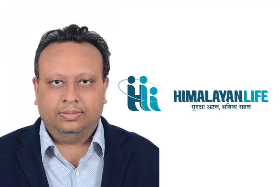 हिमालयन लाइफ इन्स्योरेन्सको अध्यक्षमा सुलभ अग्रवाल