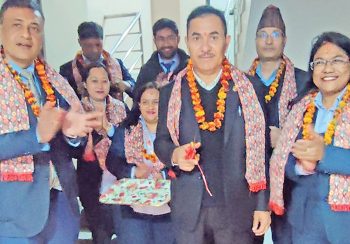 गुहेश्वरी मर्चेन्ट बैकिङ एण्ड फाइनान्सको न्यूरोड शाखा धर्मपथमा स्थानान्तरण