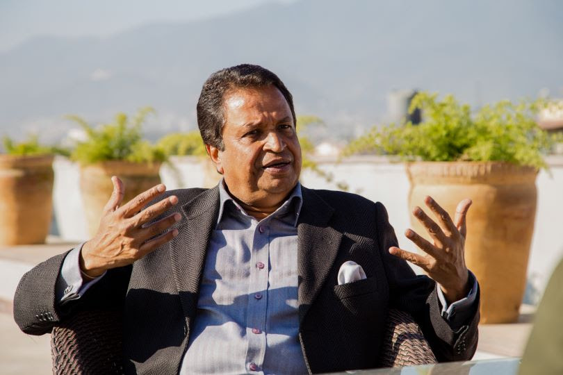 बाँसबारी जग्गा प्रकरणः कांग्रेसलाई चौधरीको ब्रिफिङ- राज्य लागेर निजीकरणको नीति फेल बनाइँदैछ