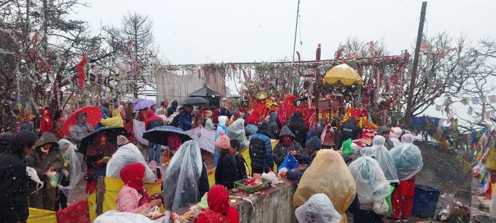 पाथिभरा केवलकार निर्माण तत्काल अघि बढाउन जिल्लाका सबै राजनैतिक दलको आग्रह