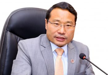 मुठी खुकुलो गर्न अर्थमन्त्री पुनको निर्देशन