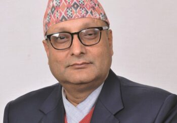 राष्ट्रिय वाणिज्य बैंकको सीईओमा देवेन्द्र रमण खनाल नियुक्त