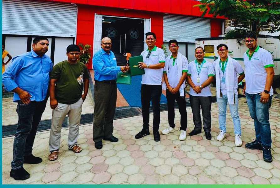 सिटिजन्स बैंक र काभ्या हस्पिटल बीच विशेष छूट दिने समझदारी