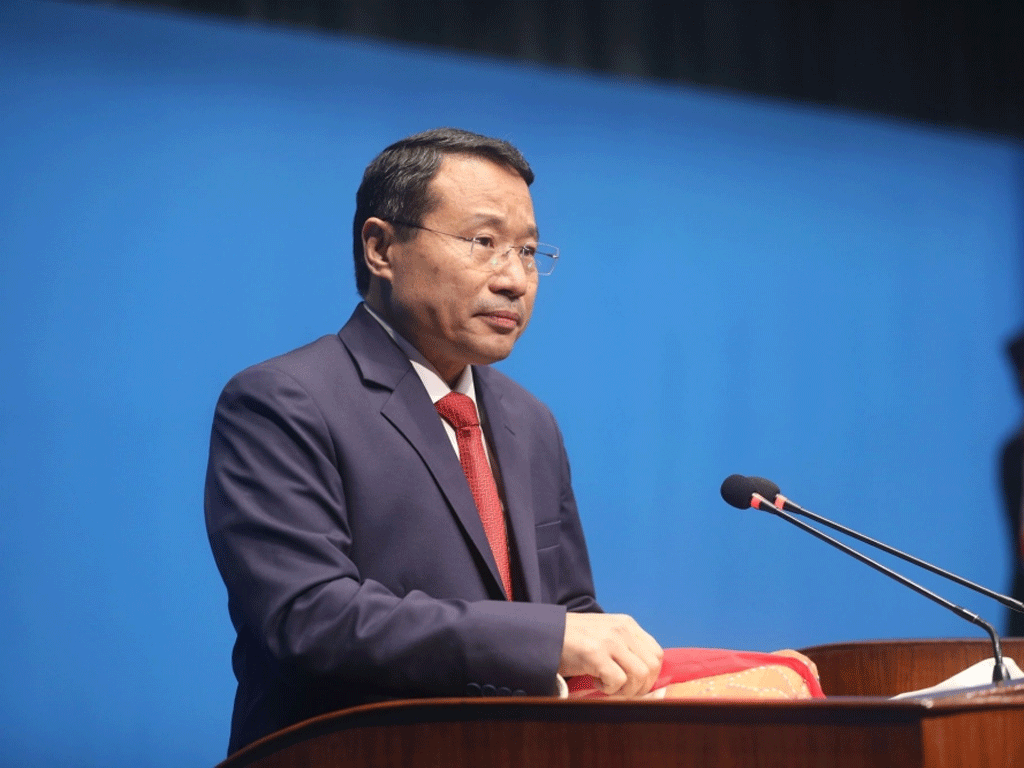 विदेशबाट ऋण लिने बैंकलाई आयकर छुट