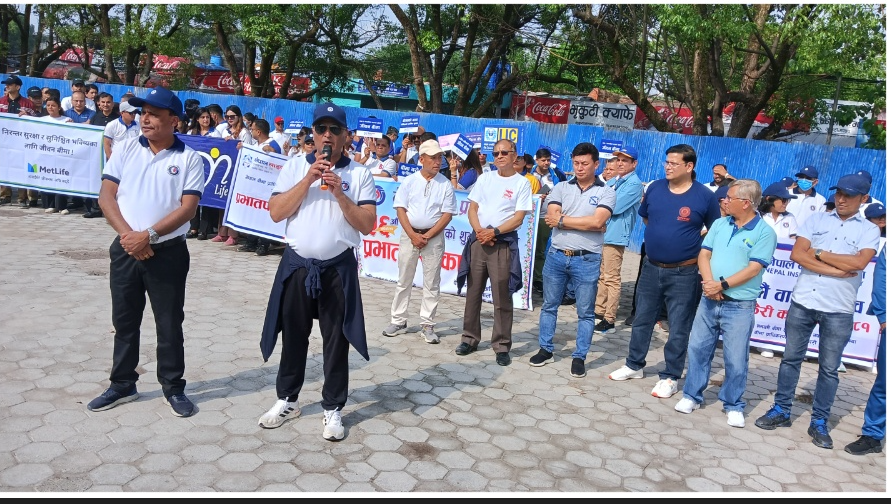 बीमाको पहुँच ५० प्रतिशत पुर्‍याउने