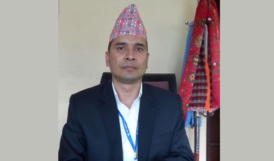 राजश्व अनुसन्धान विभागको महानिर्देशकमा चक्रबहादुर बुढा