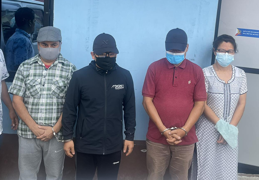 कृषि विकास सहकारीका अध्यक्ष तेजबिक्रम : प्रहरी छल्न नाम फेरे, घर छाडेर डेरामा लुके