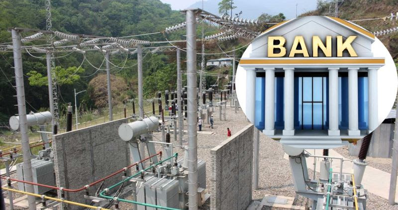 ऊर्जा क्षेत्रमा वाणिज्य बैंकहरुको ७.६७६ प्रतिशत लगानी