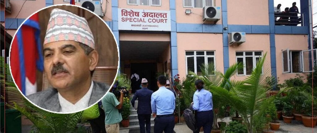 मुख्यसचिवसहित ९ जना सरकारी कर्मचारीविरुद्ध भ्रष्टाचार मुद्दा दर्ता