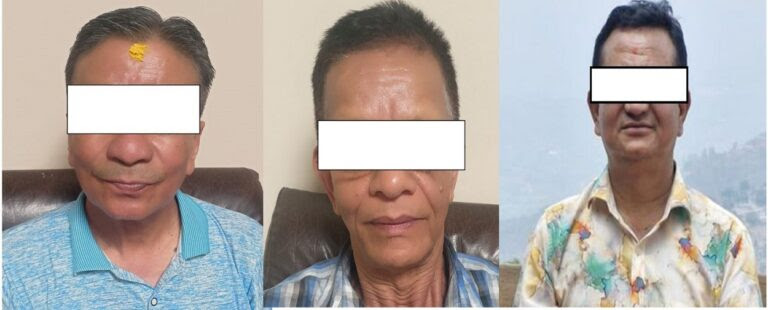 बचतकर्ताको साढे ७ करोड ठग्ने स्क्वायर सहकारीका अध्यक्षसहित ३ जना पक्राउ