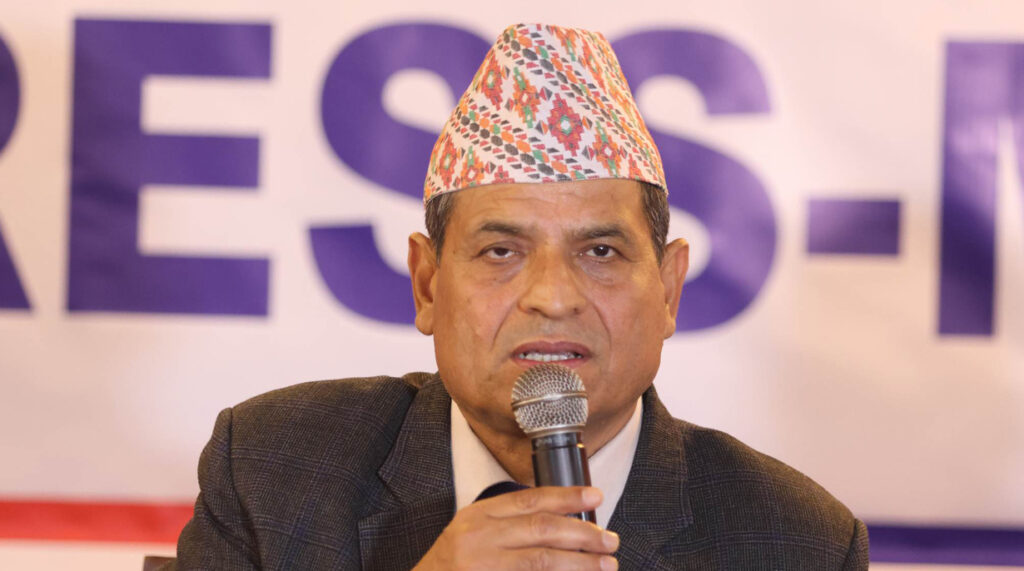 क्रिकेट संघका अध्यक्षको प्रतिवाद : संसद्लाई गुमराहमा राख्न खोजियो 