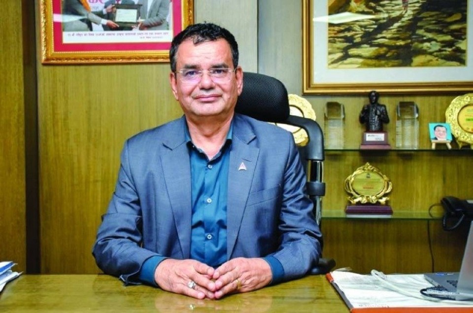 ज्ञानेन्द्र ढुंगाना भन्छन्-‘निजी क्षेत्र र बैंकरले खोजेजस्तै मौद्रिक नीति आयो’