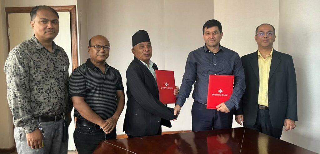 प्रभु बैंकका ग्राहकलाई टिस्टुङ्ग रिसोर्टको सेवामा विशेष छुट