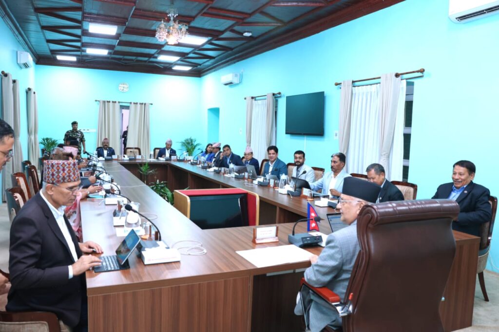 सरकारले एकैपटक गर्यो २१ वटा सचिवहरुको सरुवा