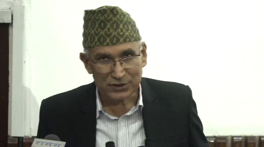 सरकारले द्वन्द्व पीडितको न्याय मर्न दिँदैन : उपप्रधानमन्त्री पौडेल