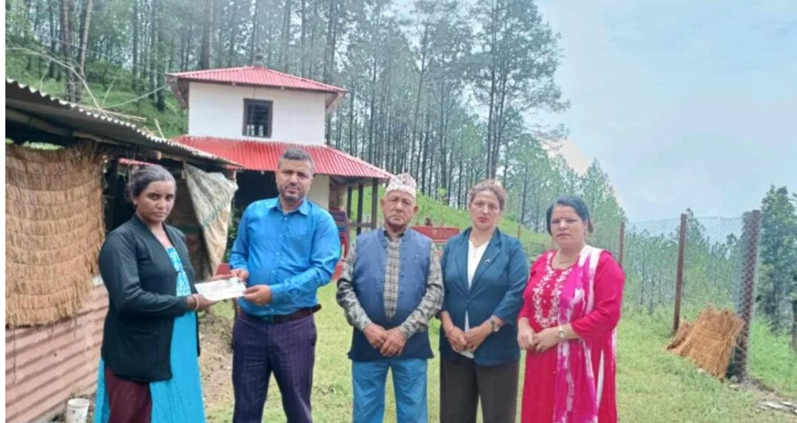 सिटिजन लाइफद्वारा मृत्यु दावी भुक्तानी