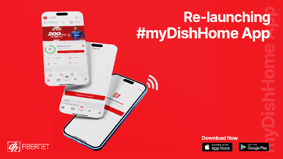 डिसहोमले पुनः सञ्चालनमा ल्यायो ‘माइडिसहोम’ एप 