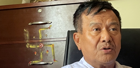 भाटभटेनीका अध्यक्ष मीनबहादुर गुरुङले बाढीपहिरो पीडितलाई १ करोड ११ लाख ११ हजार १११ सहयोग गर्ने