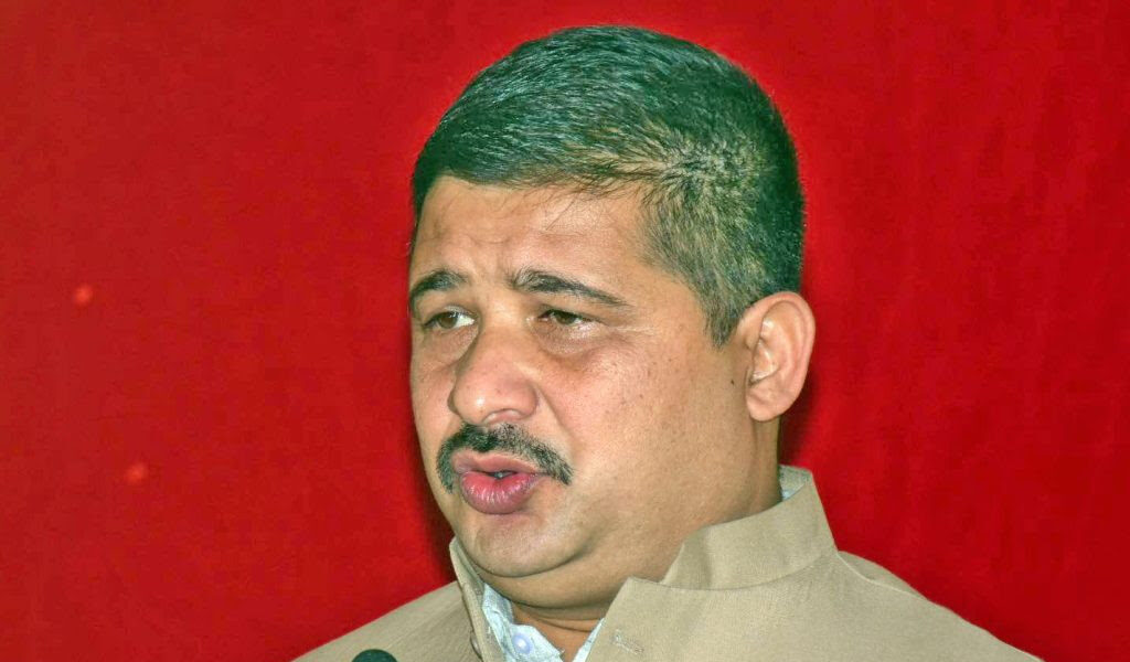 पत्रकार महासंघका अध्यक्ष विपुल पोखरेलले दिए राजीनामा