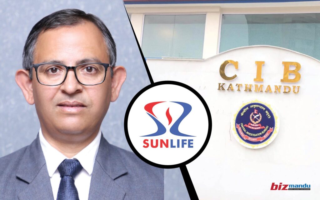 सन नेपालको सेयरमा घप्लाबाजी गरेको सीइओबाट स्वीकार