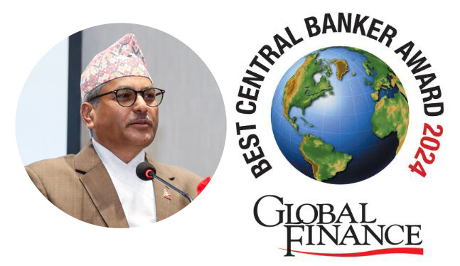 १०१ गभर्नरहरूको रिपोर्टः महाप्रसादले पाए ‘सी प्लस’