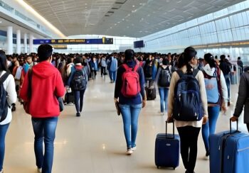 असोजमा श्रम स्वीकृति लिएर ५३ हजार विदेशिए