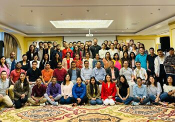 सानिमा रिलायन्स लाइफको कर्मचारी प्रशिक्षण कार्यक्रम सम्पन्न