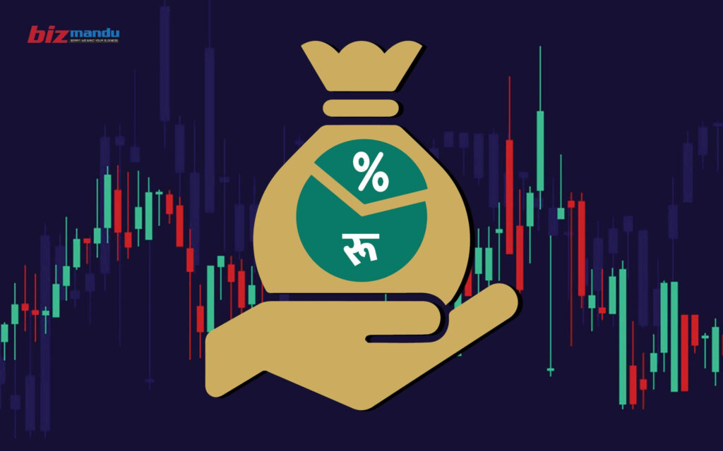 सेयर धितो कर्जा दुई महिनामा ९.६७ अर्ब प्रवाह