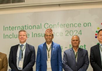 नेपालमा समावेशी बीमालाई अगाडि बढाउनु आवश्यकः अध्यक्ष सिलवाल