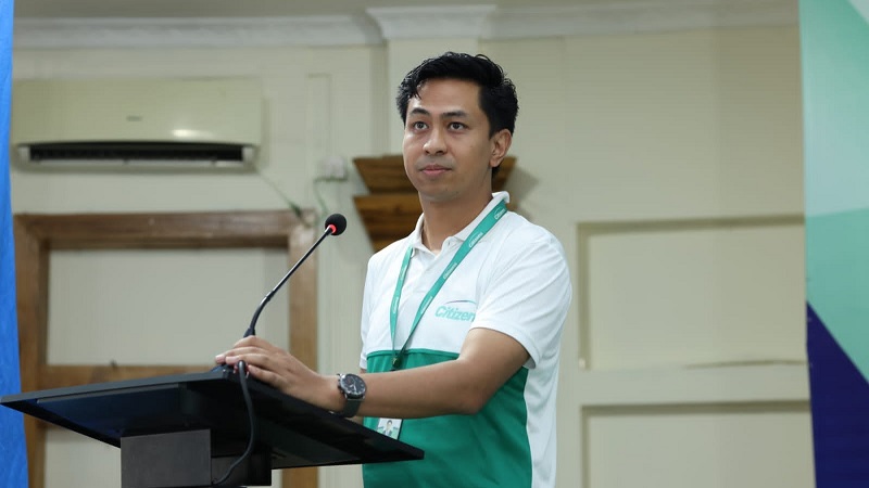 सिटिजन्स् बैंकको कम्पनी सचिवमा प्रमेशराज कायस्थ नियुक्त