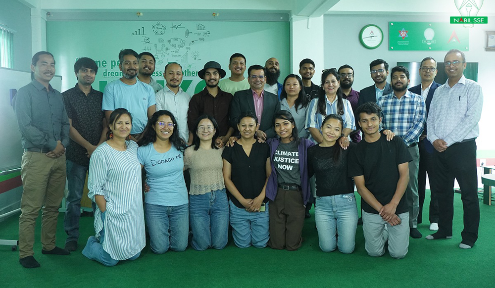 नबिल एसएसईले मनायो तेस्रो वार्षिकोत्सव, १२ सय रोजगारी सिर्जना