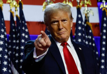 अमेरिकाको ४७ औं राष्ट्रपतिमा डोनाल्ड ट्रम्प निर्वाचित