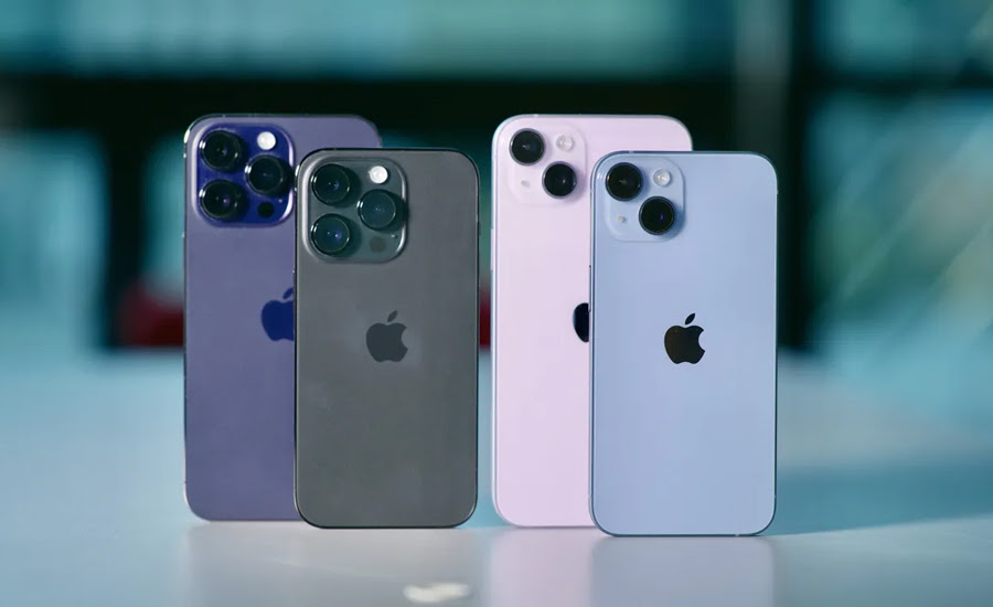आइफोन १५ बन्यो सर्वाधिक बिक्री हुने स्मार्टफोन