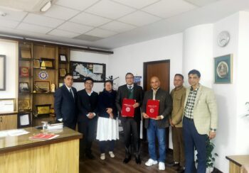 नागरिक लगानी कोष र आईएमईबीच सेयर प्रत्याभूति सम्झौता