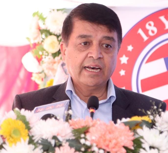 आयात प्रतिस्थापन तथा निर्यात प्रर्वद्धनका लागि सरकारले ठोस कदम चाल्नुपर्छ: अध्यक्ष ढकाल