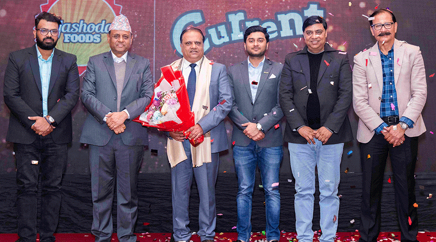 यशोदा फुड्सको ग्लोबल कार्यकारी निर्देशकमा जीपी साह नियुक्त