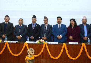 नेपाल फाइनान्सको ३२औं वार्षिक साधारण सभा सम्पन्न